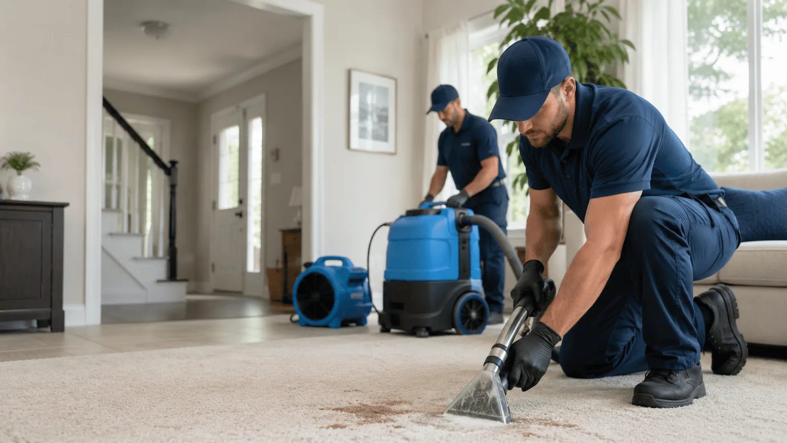 Pet Stain Carpet Cleaning in Platteville, WI near me